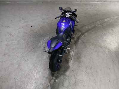Yamaha YZF-R7 2022