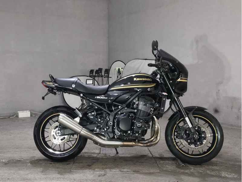 Kawasaki Z900RS Cafe 2023