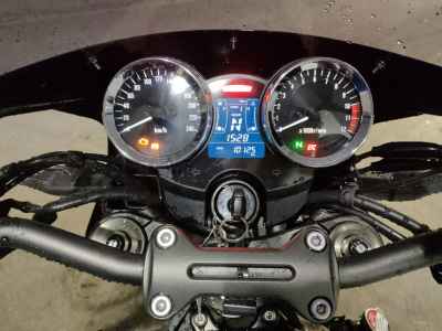 Kawasaki Z900RS Cafe 2023