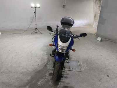 Honda CB400 Super Boldor 2021