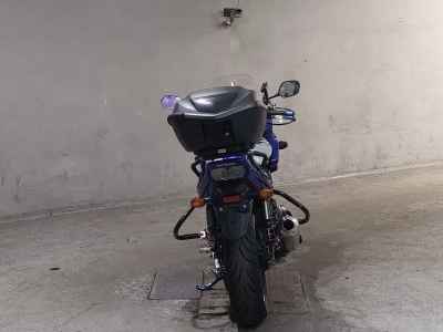 Honda CB400 Super Boldor 2021