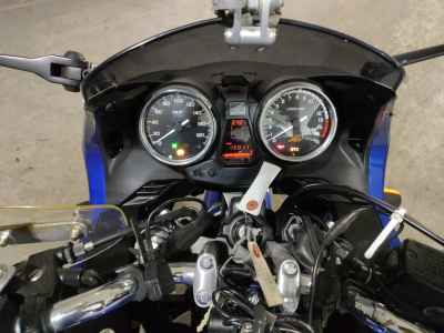 Honda CB400 Super Boldor 2021