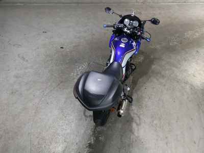 Honda CB400 Super Boldor 2021