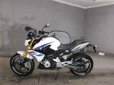 BMW G310R 2020
