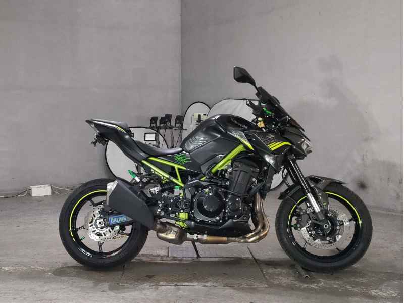 Kawasaki Z900 2022