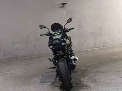 Kawasaki Z900 2022