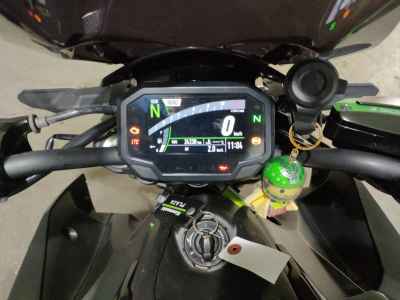 Kawasaki Z900 2022