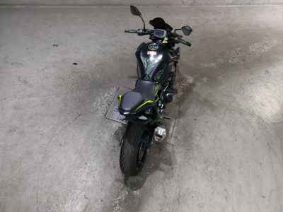 Kawasaki Z900 2022