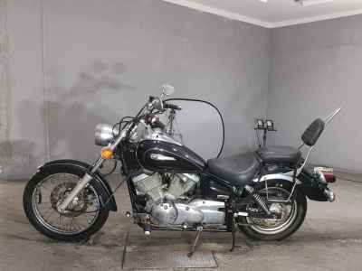 Yamaha XVS250 Drag Star
