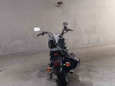 Yamaha XVS250 Drag Star