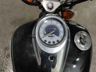 Yamaha XVS250 Drag Star