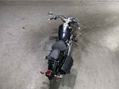Yamaha XVS250 Drag Star