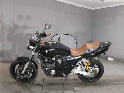 Yamaha XJR400 2008