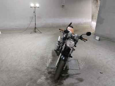 Yamaha XJR400 2008