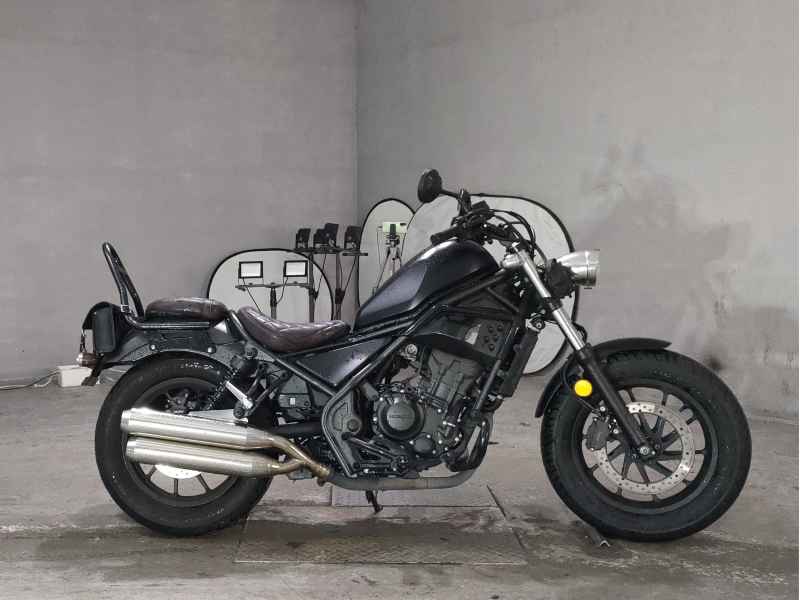Honda Rebel CMX250