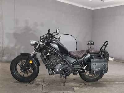 Honda Rebel CMX250