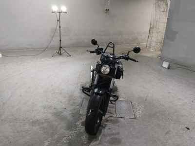 Honda Rebel CMX250