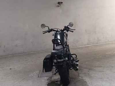 Honda Rebel CMX250