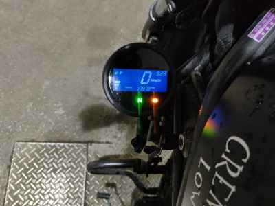 Honda Rebel CMX250