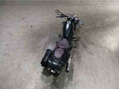Honda Rebel CMX250