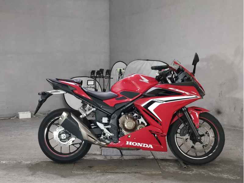 Honda CBR400R 2019