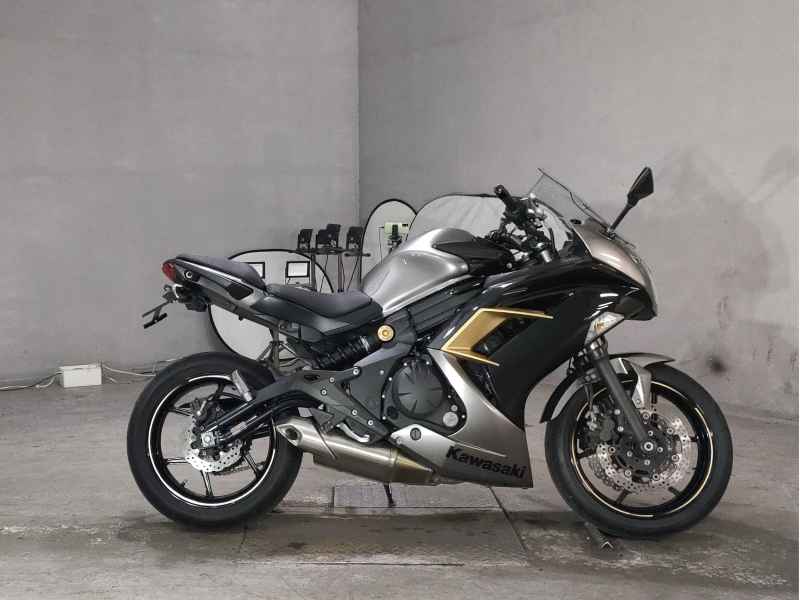 Kawasaki Ninja 400 2019