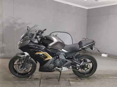 Kawasaki Ninja 400 2019