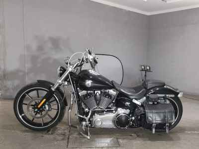 Harley-Davidson Breakout FXSB1580 2013