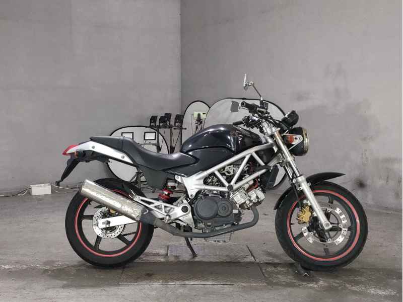 Honda VTR250