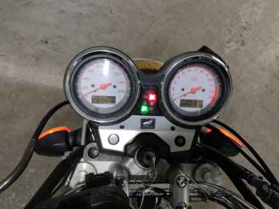 Honda VTR250