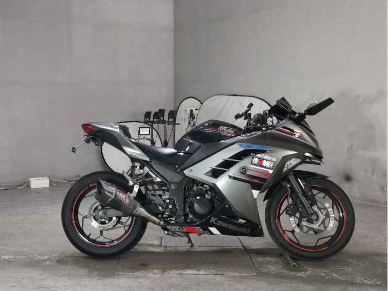 Kawasaki Ninja 250
