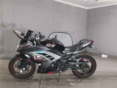 Kawasaki Ninja 250
