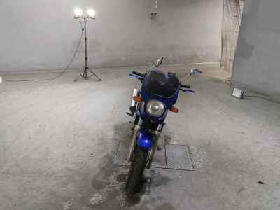 Honda VTR250