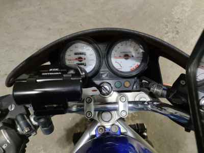 Honda VTR250