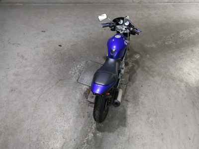 Honda VTR250