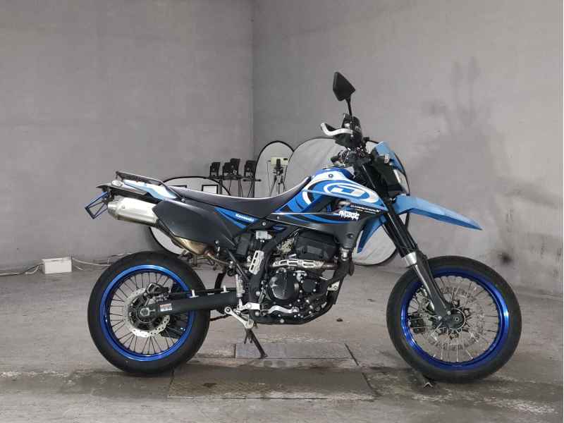 Kawasaki D-Tracker 250 X