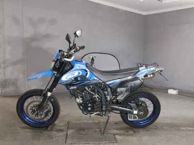 Kawasaki D-Tracker 250 X