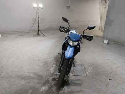 Kawasaki D-Tracker 250 X