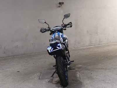 Kawasaki D-Tracker 250 X