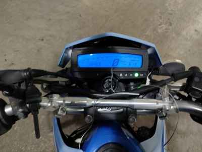 Kawasaki D-Tracker 250 X
