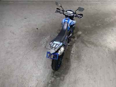 Kawasaki D-Tracker 250 X