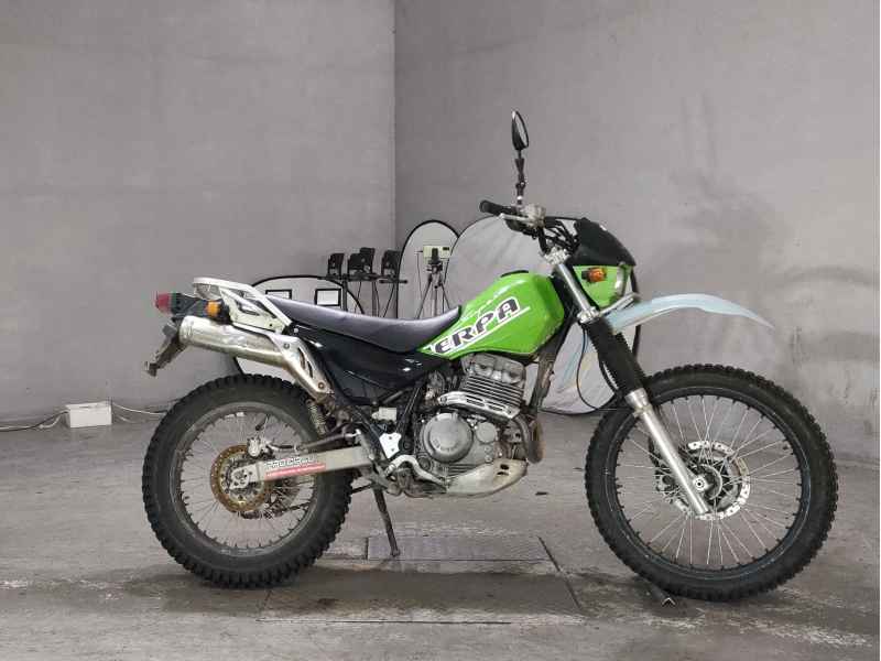 Kawasaki Super Sherpa