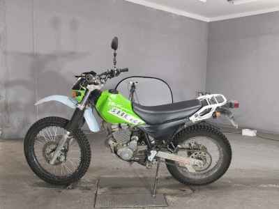 Kawasaki Super Sherpa