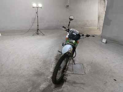 Kawasaki Super Sherpa