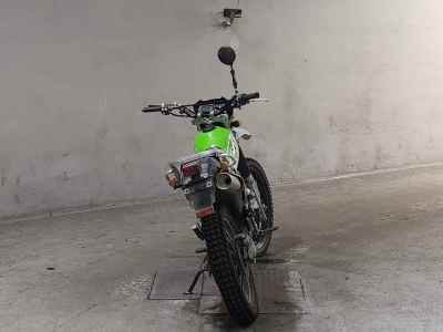 Kawasaki Super Sherpa