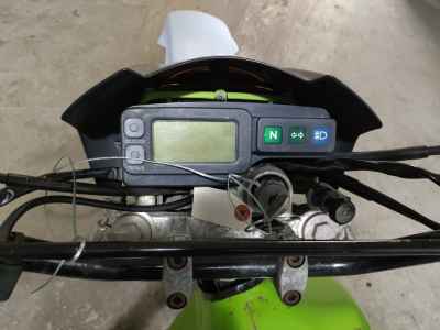 Kawasaki Super Sherpa