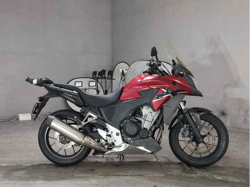Honda CB400X 2013