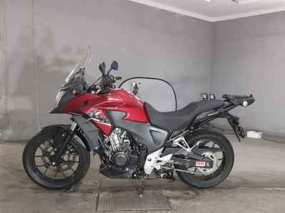 Honda CB400X 2013