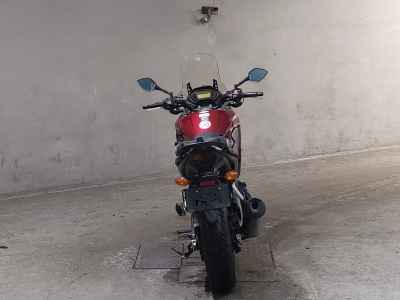 Honda CB400X 2013