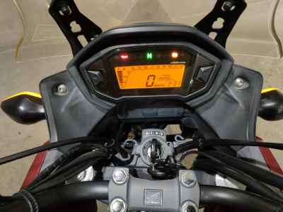 Honda CB400X 2013